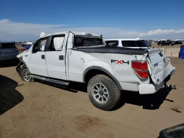 Used Air Cleaner Assembly fits: 2009 Ford F150 PICKUP 5.4L 3V Grade A Foto 2 de 4