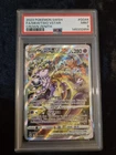 PSA 9 Mewtwo Vstar GG44/GG70 Sword Shield Crown Zenith Galarian Gallery POKEMON