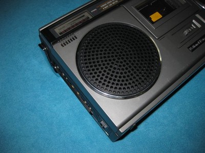Vintage Japan National Panasonic RQ-4050FD Radio Cassette Recorder