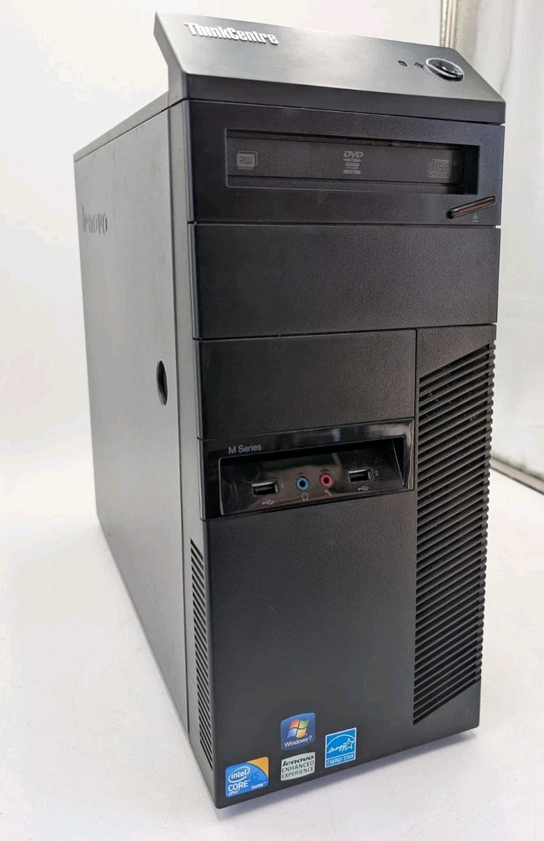 Lenovo ThinkCentre M90p PC Desktops & All-In-One Computers for