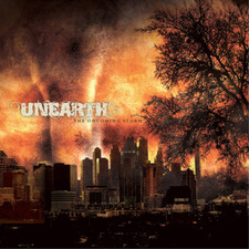 Unearth The Oncoming Storm (CD) Album