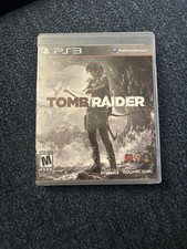 Tomb Raider (PS3) — CIB • Clean Copy
