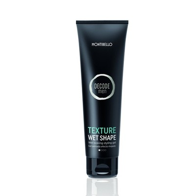 Montibello Decode Texture Men Wet Shape 150ml