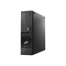 PC Fujitsu E500 E85+ SFF Intel I3-2100 RAM 32Go SSD 1To Wifi W11