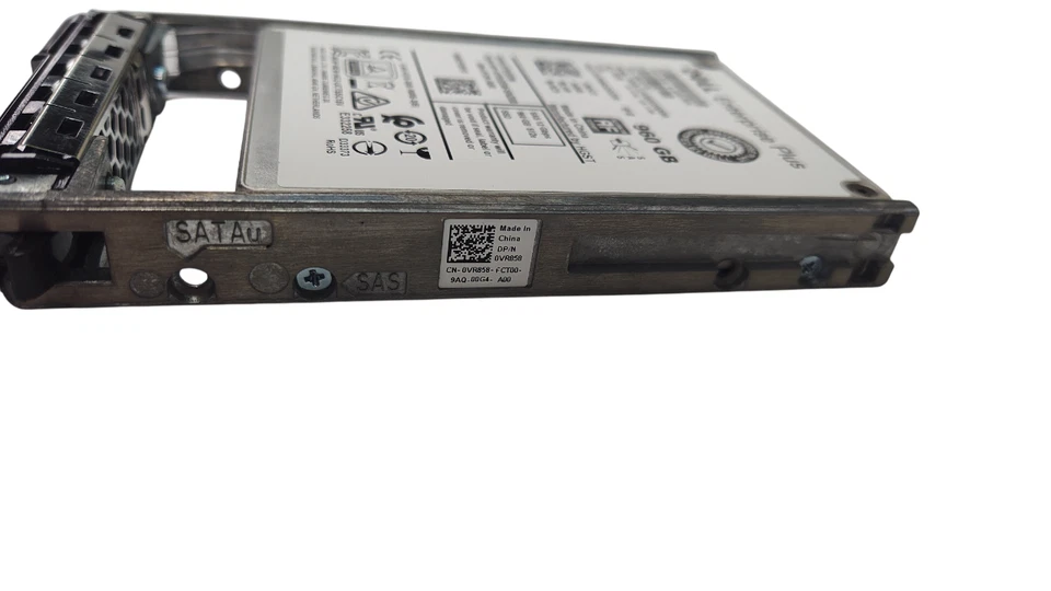 Dell Enterprise Plus 07DGDM / 0B35187 960GB 512e 2.5" 12Gb/s SAS SSD Grade A - Image 2 of 4