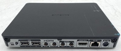 SAMSUNG SBB-SSNV DIGITAL SIGNAGE MEDIA PLAYER SBB-SS08NV2XZA