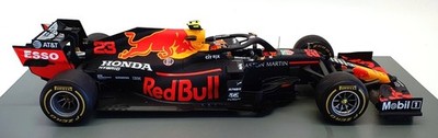 Spark 1/18 Scale 18S485 -2020 RedBull RB16 Alexander Albon P4