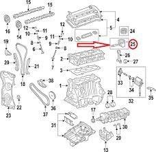 Genuine Mazda OEM PISTON Mazda CX-7 2009/06 - MAZDA6 L5Y3-11-SA0 - Picture 2 of 2