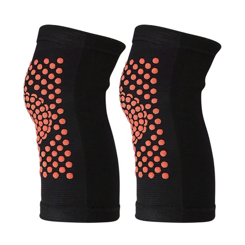 Self-Heating Knee Pads – 1 Pair of Pain Relief Braces for Warmth & Support - Picture 7 of 12