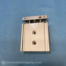 SMC CXSL25-10 Dual Rod Cylinder FNIP