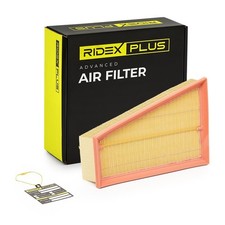 Luftfilter RIDEX PLUS 8A0357P passend für MERCEDES-BENZ B-Klasse (W246, W242)