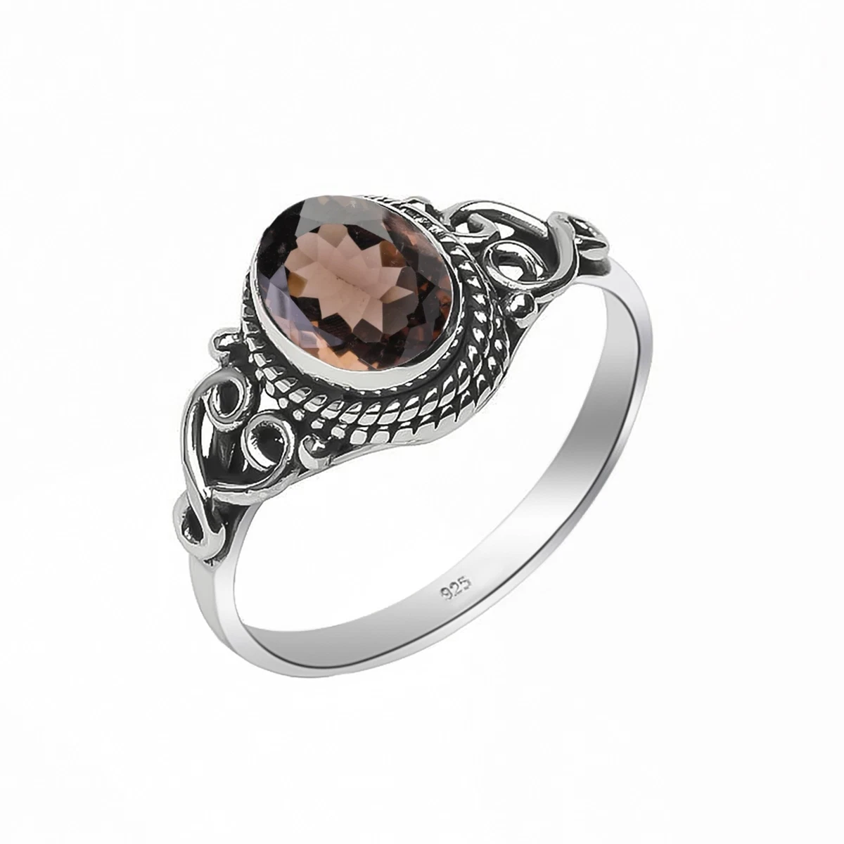 Tappo Ciondolo 925 Charm Fenicottero Rosa Ciondolo Pendente In Argento