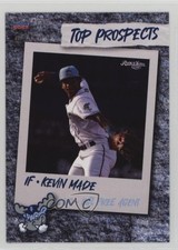 2023 Choice Wilmington Blue Rocks Top Prospects /1060 Kevin Made 1c7