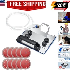 Angle Grinder Stand for Tile 45° Chamfer Cutting Tile Chamfering Tool with 10...