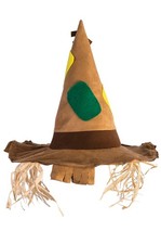 Silly Wizard of Oz Inspired Scarecrow Hat