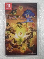 Legend OF Mana Remastered Switch Asian NEW (Game IN English/Francais/De/Es)