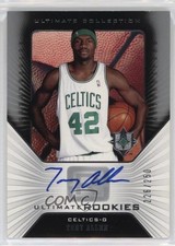 2004-05 Ultimate Collection Ultimate Rookies 226/250 Tony Allen #148 Auto 1a07