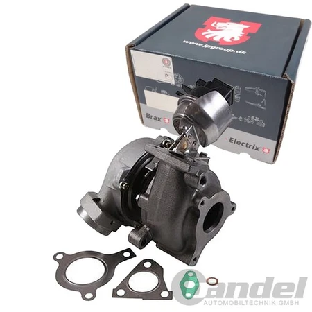 Turbolader 336059