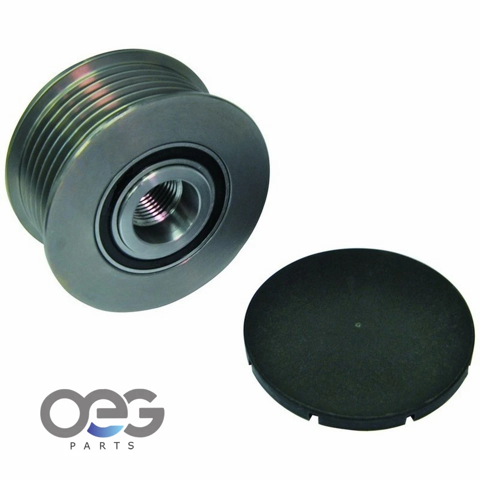 Nueva polea de embrague para Mercedes-Benz CL600 V12 6,0 L 98-99 604-150-01-60 535000210 Foto 2 de 4