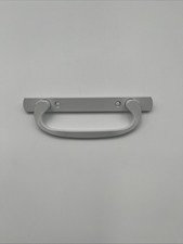 White Cabinet Pull