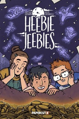 Heebie Jeebies, Taschenbuch von Erman, Matthew; Criswell, Shelby (ILT), wie neu...