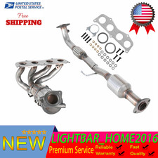 Catalytic Converters Fit For 2007-2009 Toyota Camry 2006-2008 Solara 2.4L