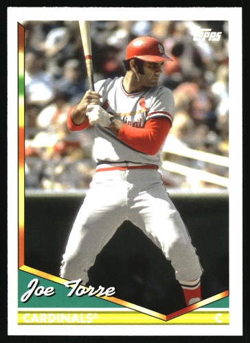 2024 Topps Archives #256 Joe Torre | Baseball Card