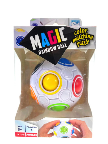 Clown Magic Rainbow #5012543