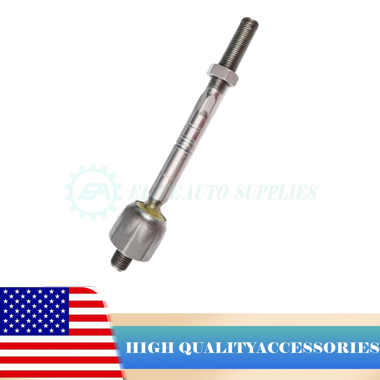 673007164 For (2019+) Maserati Levante Left Or Right Inner Tie Rod Ball Joint US