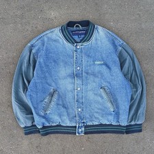 Vintage Yamaha Varsity Jacket