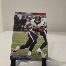 2014 Topps Prime - Arian Foster #15 Texans NFL Football Card 