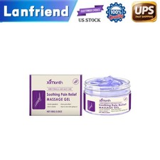 Body Massage Gel   Daily Care Joints Knees Elbows Shoulders Relief Aid   