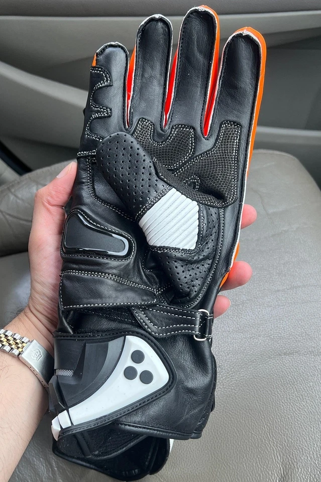 Nuevos Guantes Alpinestars Moto Carreras Bicicleta de Calle Off-Road Agarre... - Imagen 3 de 4