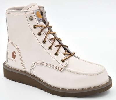 Carhartt Men's 6'' Soft Toe Moc Wedge Boots FW6150-M