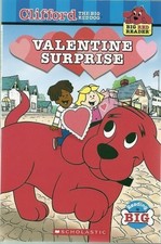VALENTINE SURPRISE (CLIFFORD THE BIG RED DOG) (BIG RED By Quinlan B. Lee & Steve