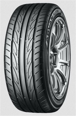 4 Sommerreifen YOKOHAMA Advan Fleva V701 255/35 R19 96W XL