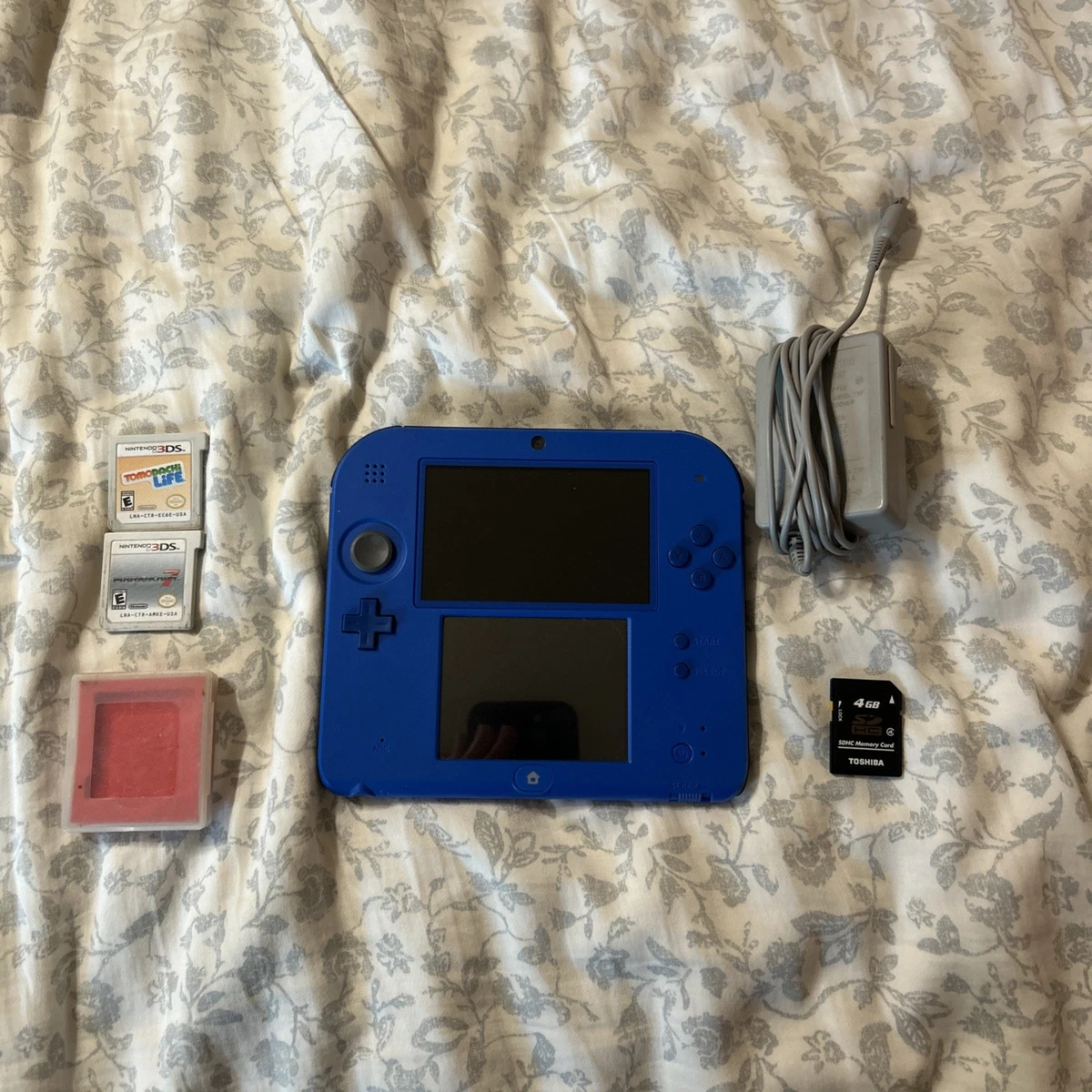 Nintendo 2DS - Original Blue Video Game Consoles for sale - eBay