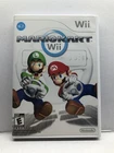 Mario Kart Wii (Wii, 2008) Family Fun Racing Game - Complete w/ Manual - Tested