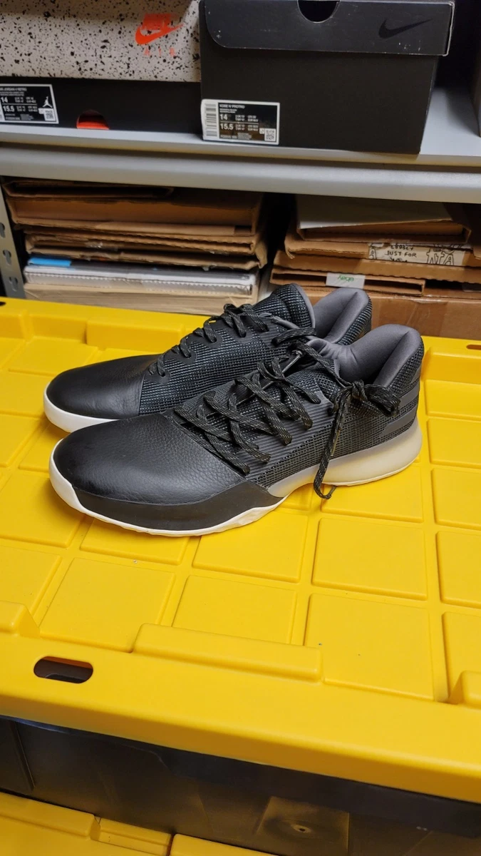 adidas Harden Vol. 1 Core Black for Sale | Authenticity Guaranteed