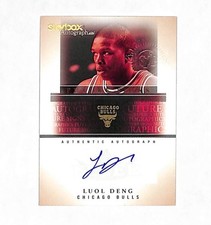 Luol Deng Joins David Bowie on UK Currency 13