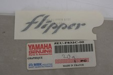 Adh�sif SX Car�nage Bouclier Front Cowl Left Graphic Yamaha MBK Flipper 50 99 05