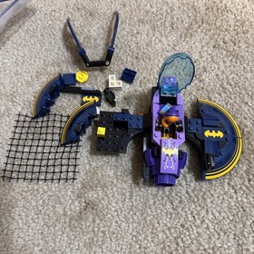 LEGO DC Super Hero Girls 41230 Batgirl Batjet Chase in Bag  Age 7-12 Used