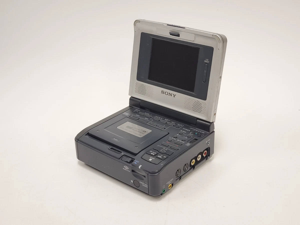 Sony GV DV: MiniDV Video Recorders & Players for sale - eBay