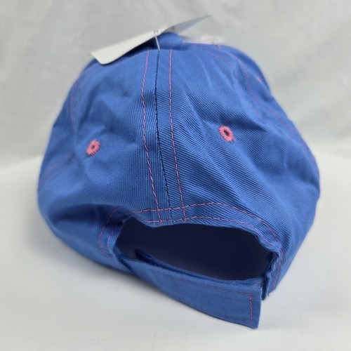 Minnie Mouse Disney Girls Toddler Ball Cap Hat Adjustable NWT - Picture 2 of 5