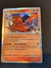 Pokémon Holo Magcargo Asc 024