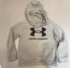 Under Armour Cold Gear Hoodie Loose Fit Size Youth XS