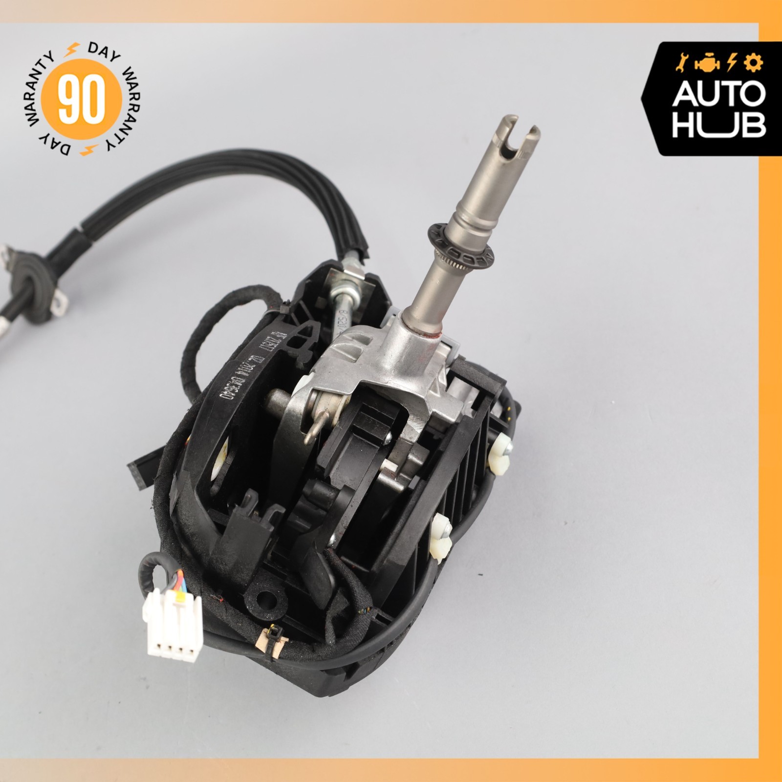 04-18 Maserati GranTurismo Quattroporte Floor Shifter Gear Shift Selector OEM