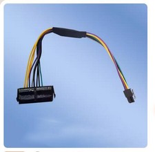 For DELL Optiplex 3020 7020 9020 8-pin Power Cord ATX 24P to 8P Cable