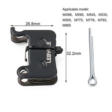 Rivestimento Dischi Freni Pezzi Ricambio Bicicletta Componenti MTB Pratico