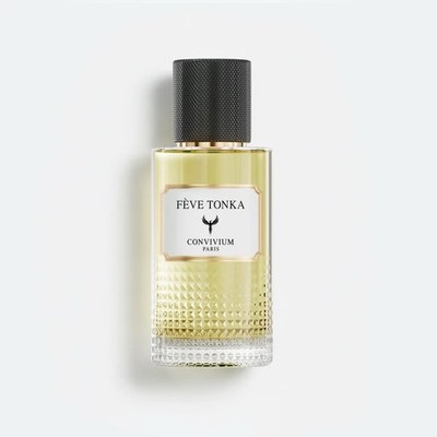 Fève Tonka - Convivium Paris - Extrait de Parfum 50 ml - Mixed